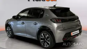 Peugeot E-208 de 2025