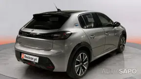 Peugeot E-208 de 2025