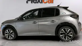 Peugeot E-208 de 2025