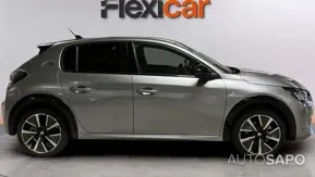 Peugeot E-208 de 2025