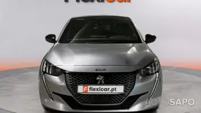 Peugeot E-208 de 2025