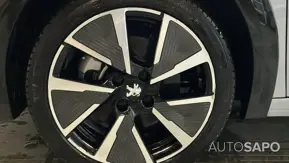 Peugeot E-208 de 2025