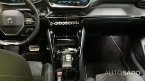 Peugeot E-208 de 2025