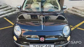 Fiat 500C de 2013