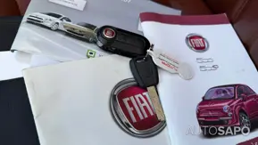 Fiat 500C de 2013