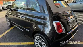 Fiat 500C de 2013