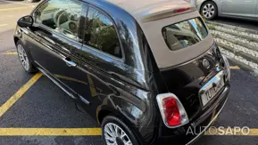 Fiat 500C de 2013
