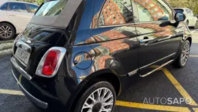 Fiat 500C de 2013