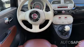 Fiat 500C de 2013