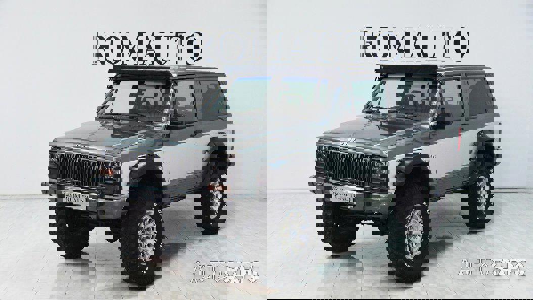 Jeep Cherokee de 1991