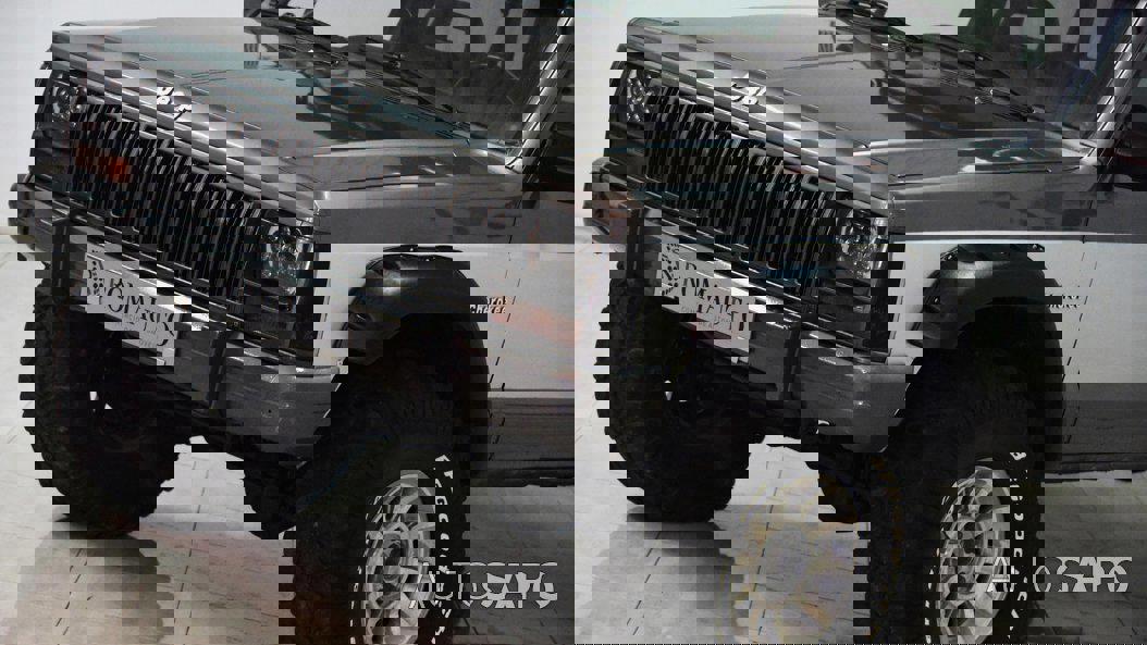 Jeep Cherokee de 1991