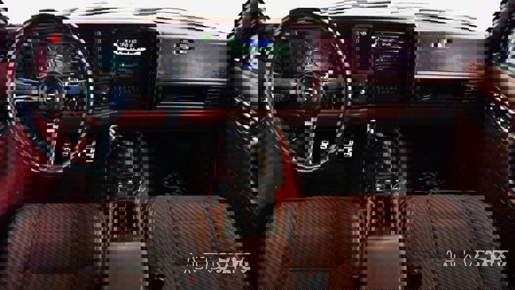 Jeep Cherokee de 1991