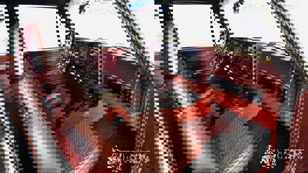 Jeep Cherokee de 1991