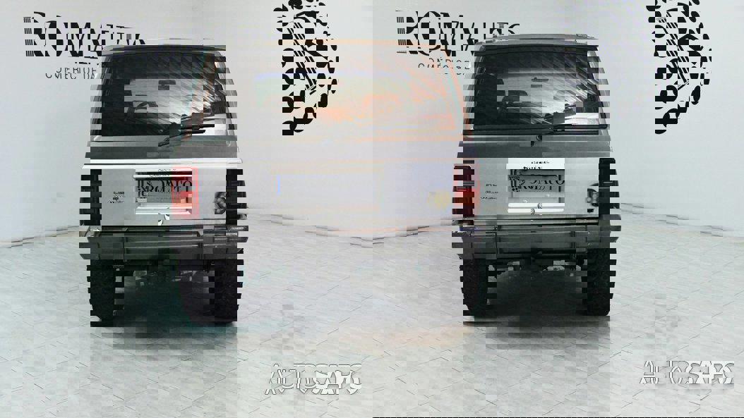 Jeep Cherokee de 1991