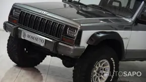 Jeep Cherokee de 1991