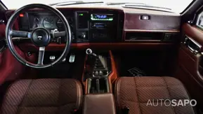 Jeep Cherokee de 1991