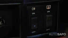 Jeep Cherokee de 1991