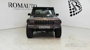 Jeep Cherokee de 1991