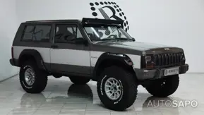 Jeep Cherokee de 1991