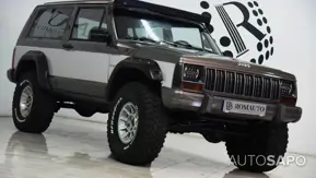 Jeep Cherokee de 1991