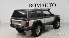 Jeep Cherokee de 1991