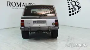 Jeep Cherokee de 1991