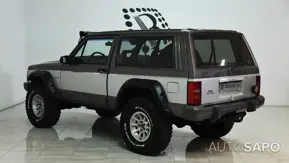 Jeep Cherokee de 1991