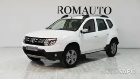 Dacia Duster de 2016