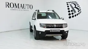 Dacia Duster de 2016