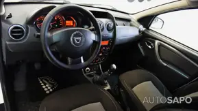 Dacia Duster de 2016