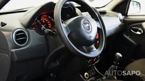 Dacia Duster de 2016