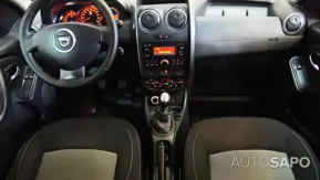 Dacia Duster de 2016