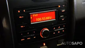 Dacia Duster de 2016