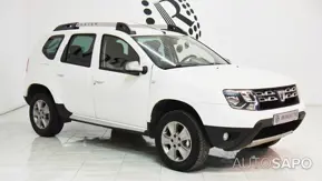 Dacia Duster de 2016