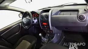 Dacia Duster de 2016