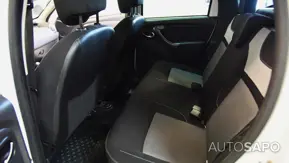 Dacia Duster de 2016