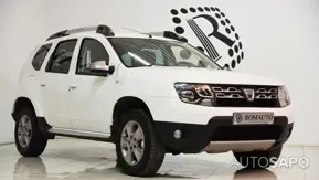 Dacia Duster de 2016