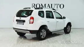 Dacia Duster de 2016