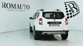 Dacia Duster de 2016