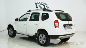 Dacia Duster de 2016