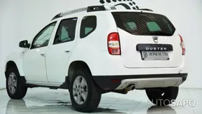 Dacia Duster de 2016