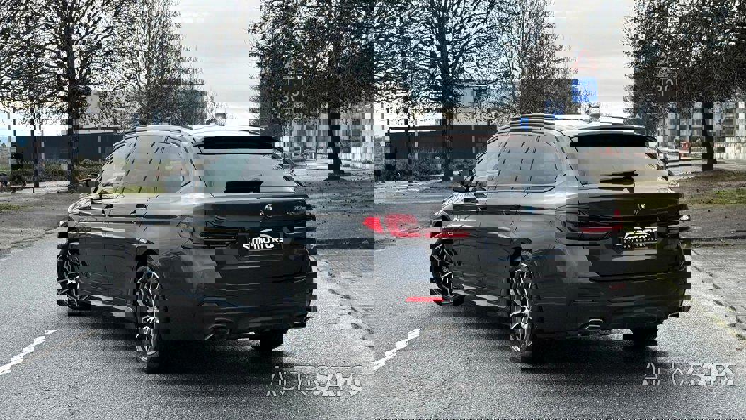 BMW Série 5 de 2021