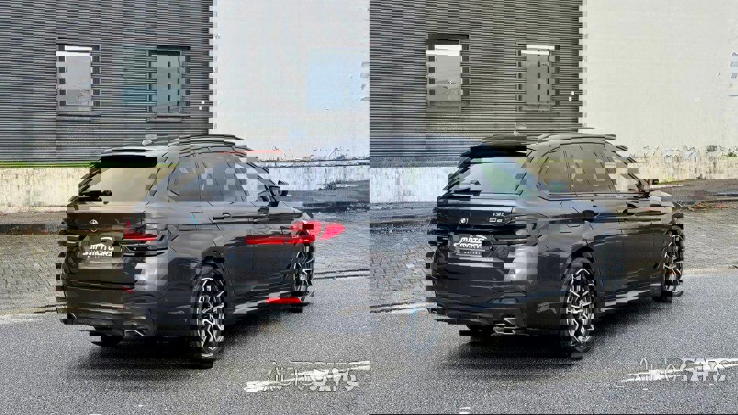 BMW Série 5 de 2021