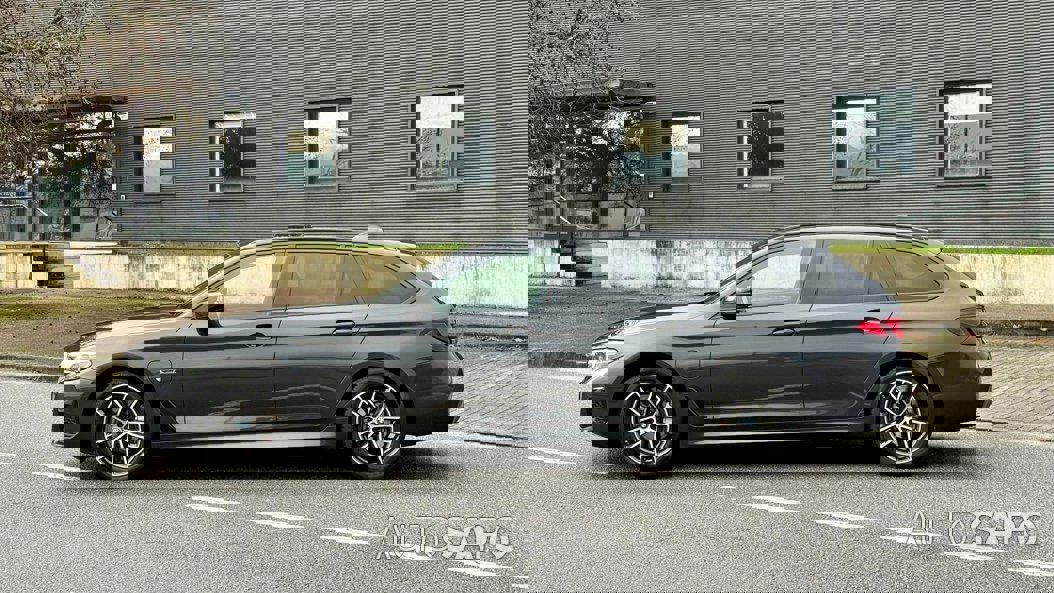 BMW Série 5 de 2021