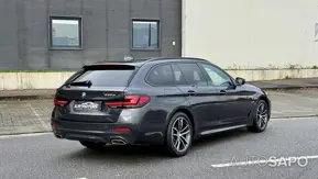 BMW Série 5 de 2021