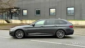 BMW Série 5 de 2021