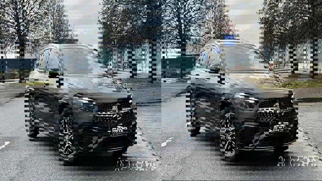 Mercedes-Benz Classe GLA de 2024