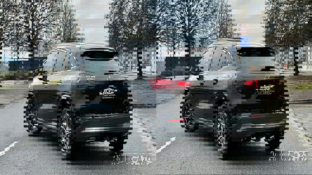 Mercedes-Benz Classe GLA de 2024