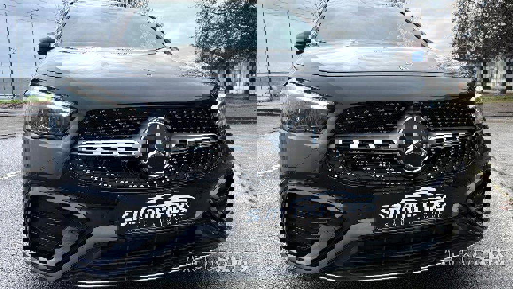 Mercedes-Benz Classe GLA de 2024