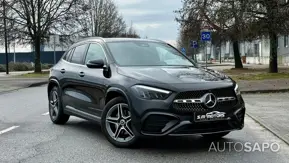 Mercedes-Benz Classe GLA de 2024